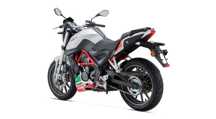 DSK Benelli TNT 25 Price, Mileage, Review, Specs & Features 2024