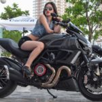Ducati Diavel Carbon Sport Bike 1