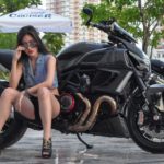 Ducati Diavel Sport Bike 2