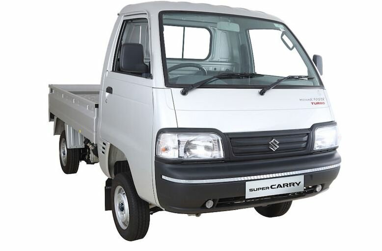 Maruti Suzuki Super Carry LCV specificatons