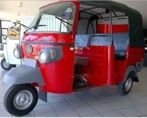 Atul GEM Paxx Auto Rickshaw specs