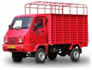 Force Motors Trump 40 Hi-Deck Mini Truck 3