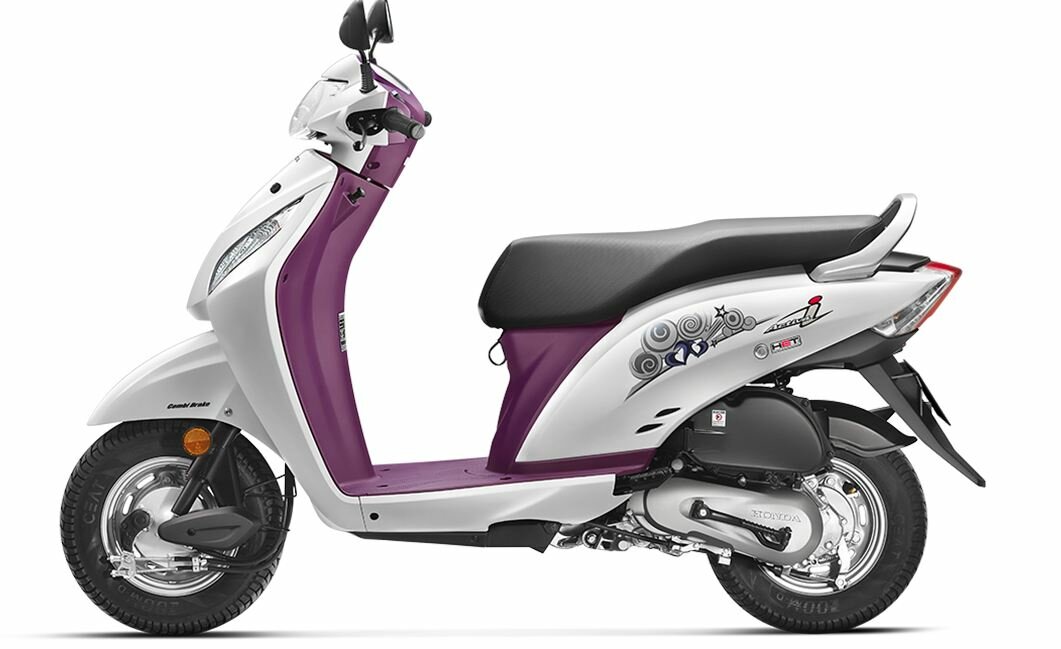 Best Scooter In India Honda Activa i