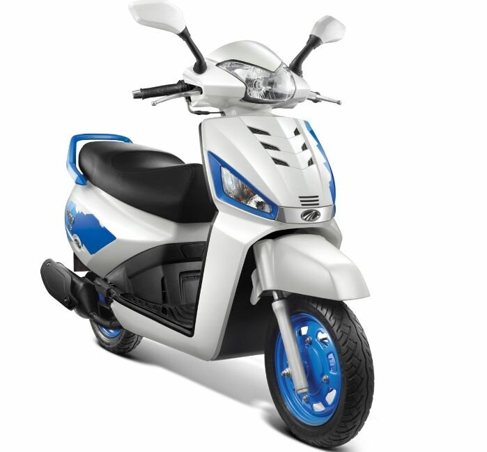 Best Scooter In India Mahindra Gusto 125 Scooter 