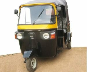 Tuk TuK Double Head Light Auto Rickshaw (Model TSi) price