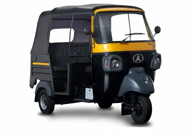 Atul Gemini-DZ Auto Rickshaw