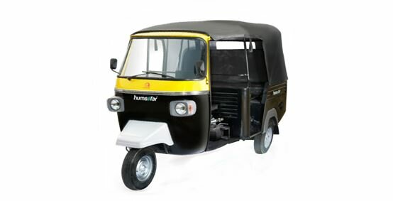 Lohia Humsafar Diesel Auto Rickshaw price