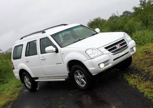 Force One SUV safety