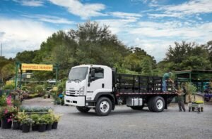 Isuzu F Series FTR Diesel Truck Specifications