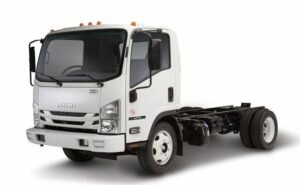 Isuzu NPR-HD Standard Cab Diesel Truck