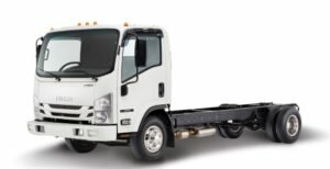 Isuzu NPR HD Standard Cab Gas Truck