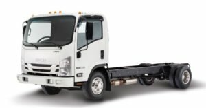 Isuzu NPR Standard Cab Gas Truck