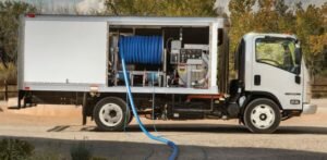 Isuzu NPR-XD Standard Cab Diesel Truck