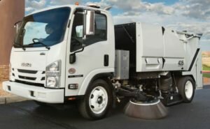 Isuzu NQR Standard Cab Diesel Truck