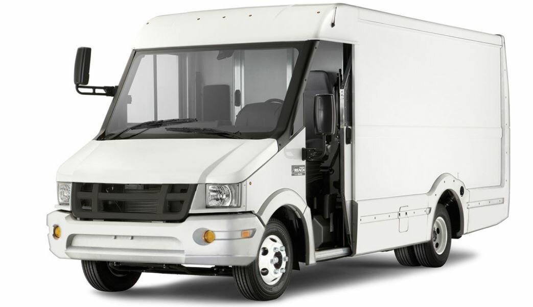 Isuzu Reach Van Overview