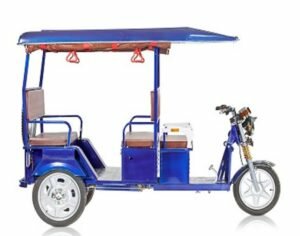 Mayuri Passenger Pro Electric Rickshaw Price