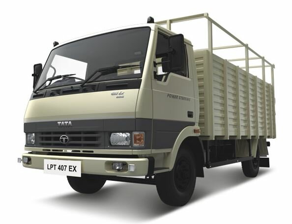 TATA LPT 407 EX BSIII Light Truck price