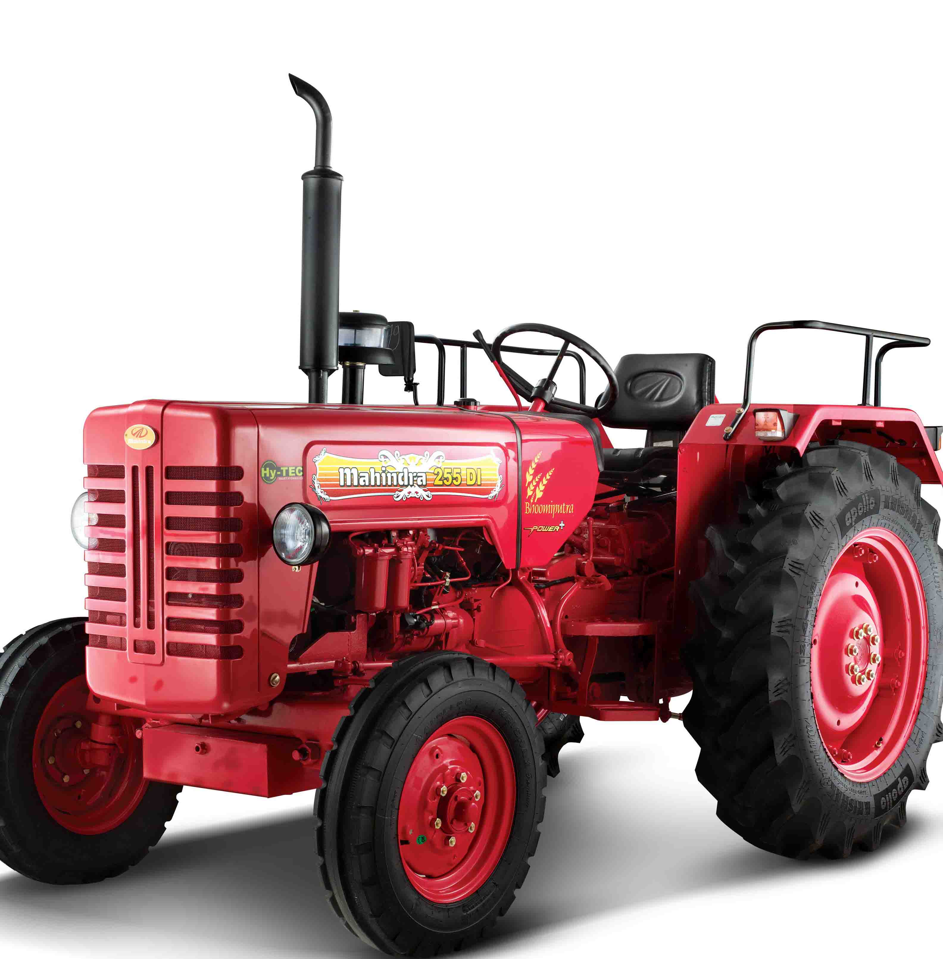 Mahindra Tractors Price List In India Of All Models (2018)