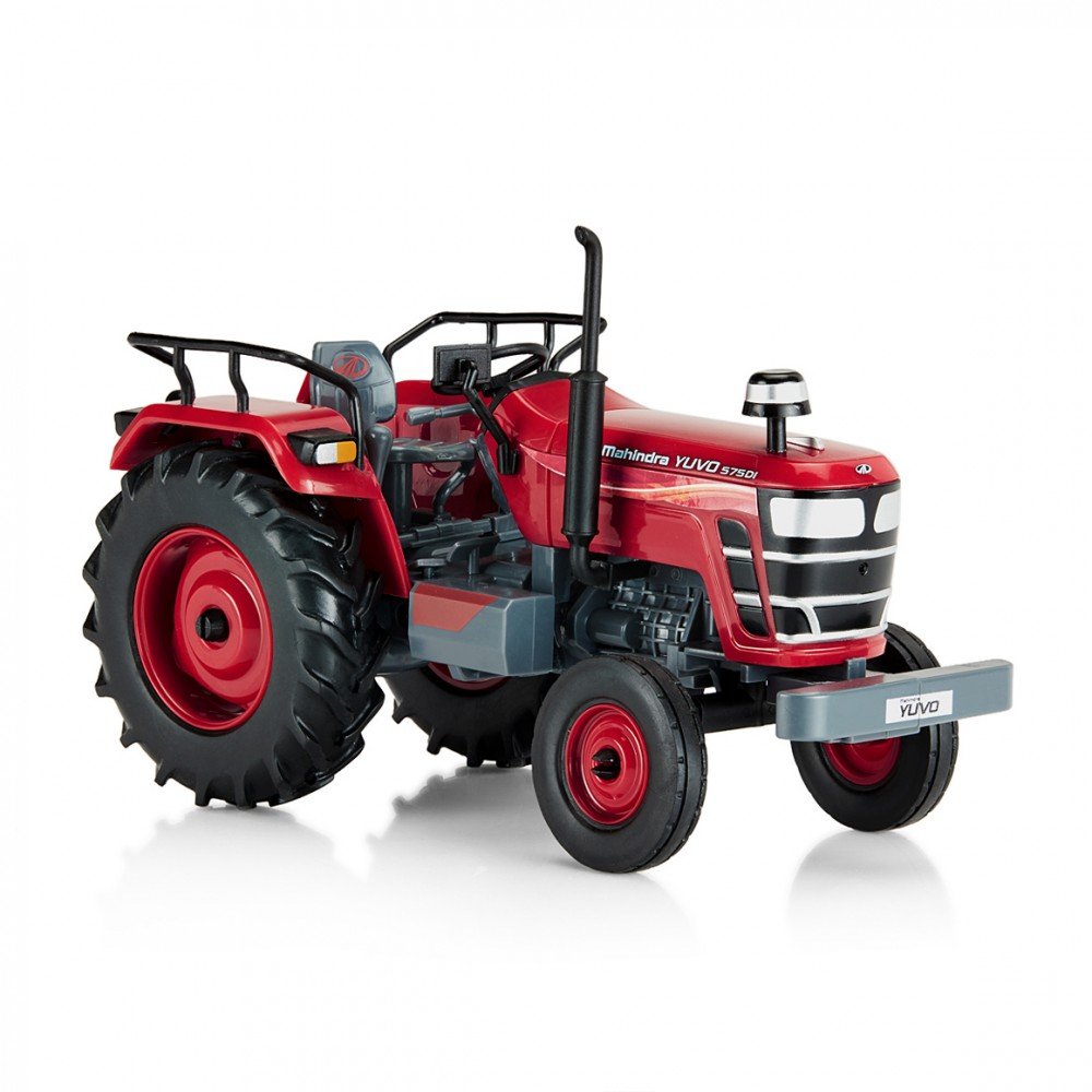 Mahindra Tractors Price List In India Of All Models (2018)