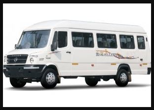 Force Traveller CNG price specs