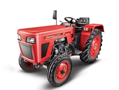 Mahindra Tractors Price List 2024 – India