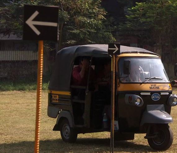 Atul GEM Paxx Auto Rickshaw 3