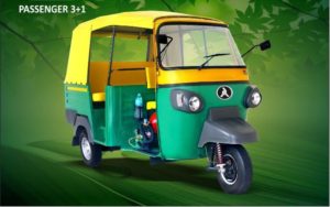 Atul GEM Paxx CNG Auto Rickshaw 3