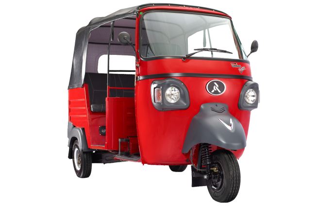 Atul Gemini-Petrol Auto Rickshaw
