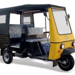 Atul Shakti Passenger 3 + 1 Rickshaw
