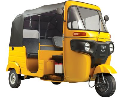 Top 6 Auto Rickshaw Companies In India 2024