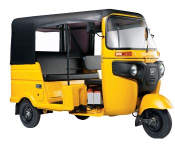 Bajaj RE Optima Diesel Auto Rickshaw price
