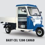 Baxy CEL 1200 Cargo Loading Three Wheeler Price Specs Features Images