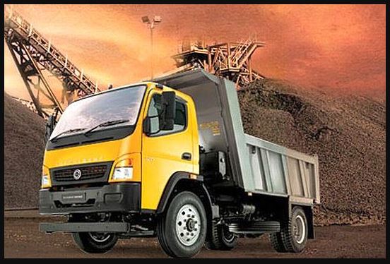 Bharat Benz 1217C Tipper Price, Specification, Mileage & Features ❤️