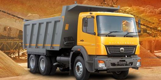 Bharat Benz 2523C Tipper Price, Specification & Features 2024
