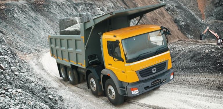 Bharat Benz 3128CM Tipper Price, Specification, Mileage, & Features ❤️