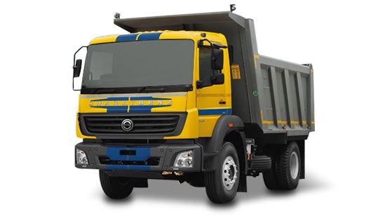 Bharat Benz 1623C Tipper Price in India, Mileage & Specifications 2024