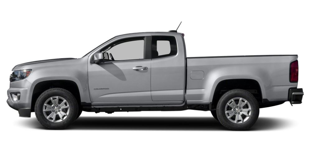 Chevrolet Colorado 2WD Extended Cab Long Box Small Truck Features