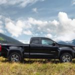 Chevrolet Colorado 2WD Extended Cab Long Box Small Truck PRICE