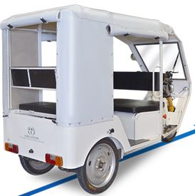 E-Rickshaw Terra Y4 Alfa 2