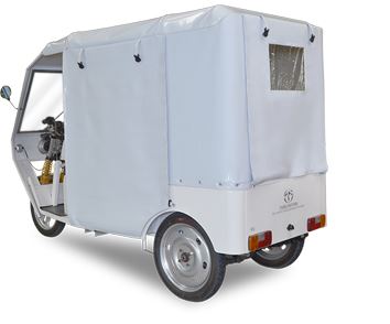E-Rickshaw Terra Y4 Alfa 3
