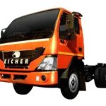 EICHER PRO 1055T Truck Specifications Price