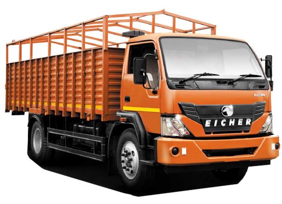EICHER PRO 1090 Price, Mileage, Specification & Features ❤️