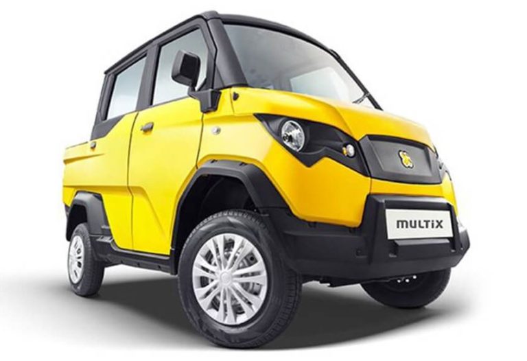 【Eicher Polaris】Multix Car Price in India, Specs, Mileage & Review ❤️