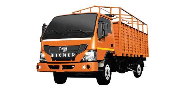 Eicher Pro 1050 Truck Price in India