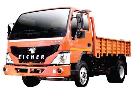 Eicher Pro 1055K Truck Price, Specification & Features 2024