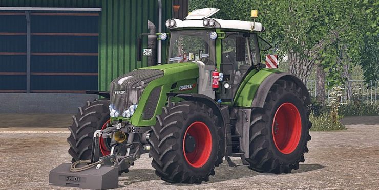 Fendt Tractors Price List with Updated Details in 2024