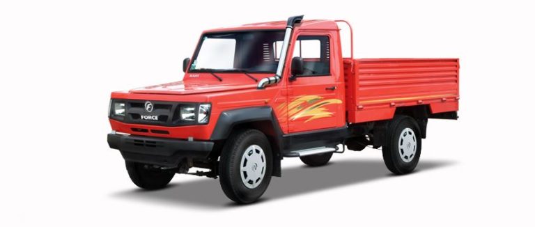 Force Motors Trax Kargo King Pickup Truck Price, Specification & Features 2024
