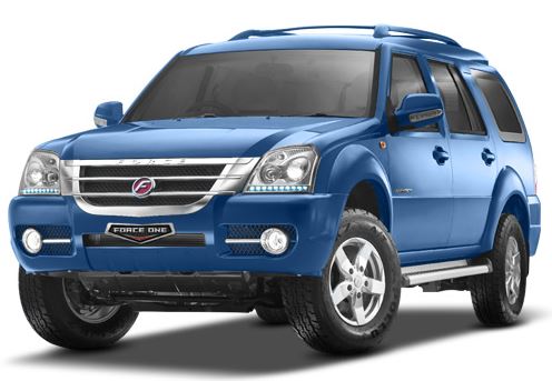 Force One SUV Car Price, Specs, Mileage, Review & Features 2024