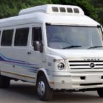 Force Tempo Traveller 26 Seater 