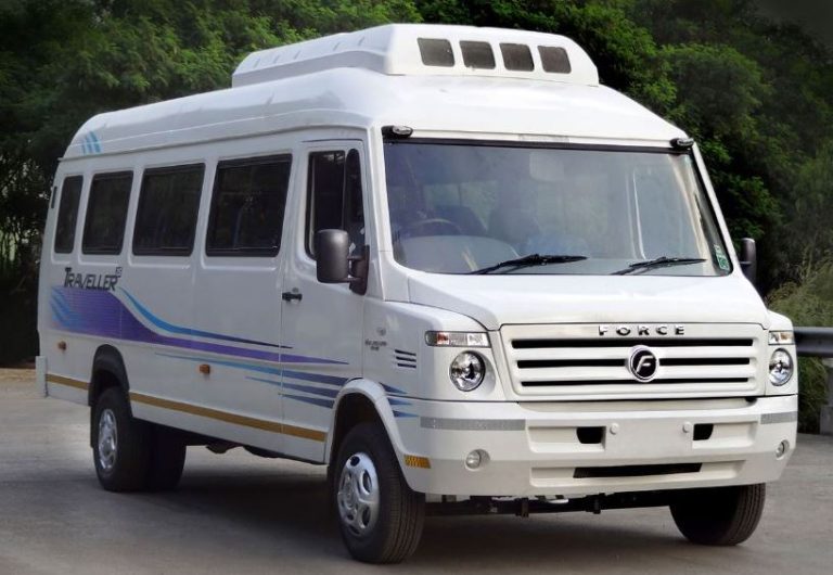 Force Traveller 26 Seater Price, Specification & Features 2024